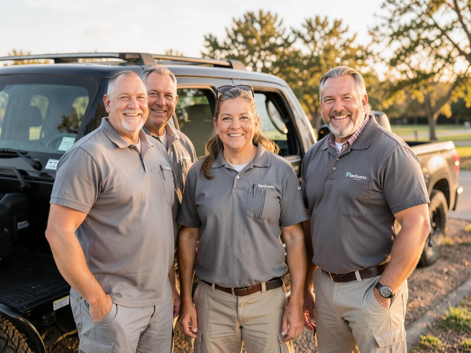 Plano Hardscaping Design company in Tonganoxie, KS